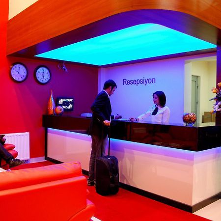 Lifos Hotel Kayseri Extérieur photo