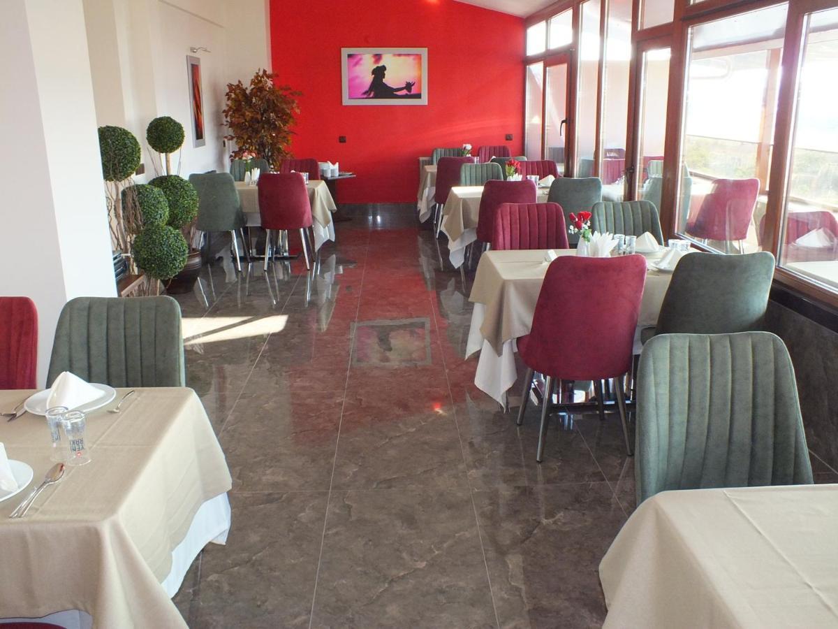 Lifos Hotel Kayseri Extérieur photo