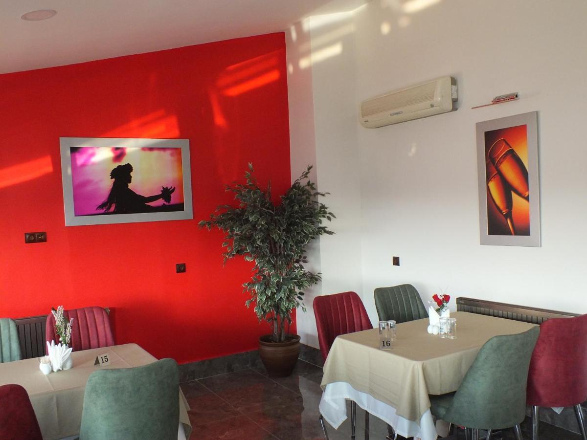 Lifos Hotel Kayseri Extérieur photo
