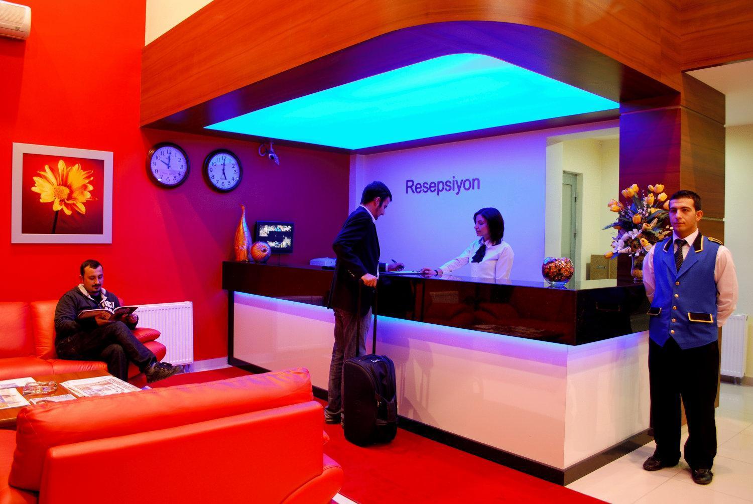 Lifos Hotel Kayseri Extérieur photo