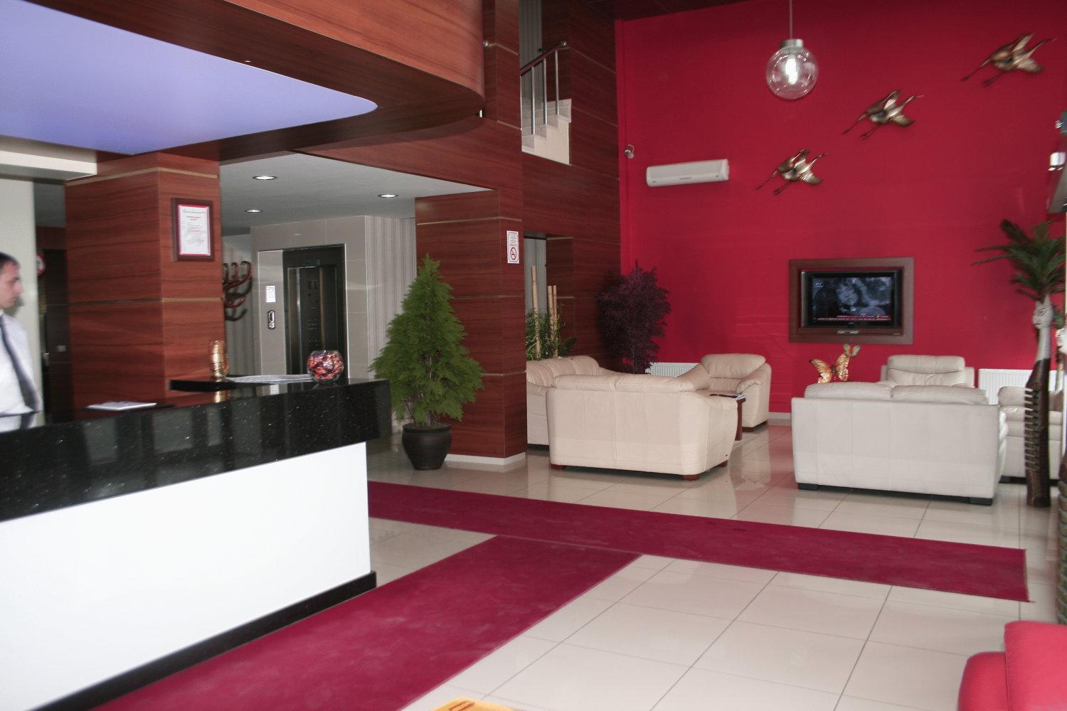 Lifos Hotel Kayseri Extérieur photo