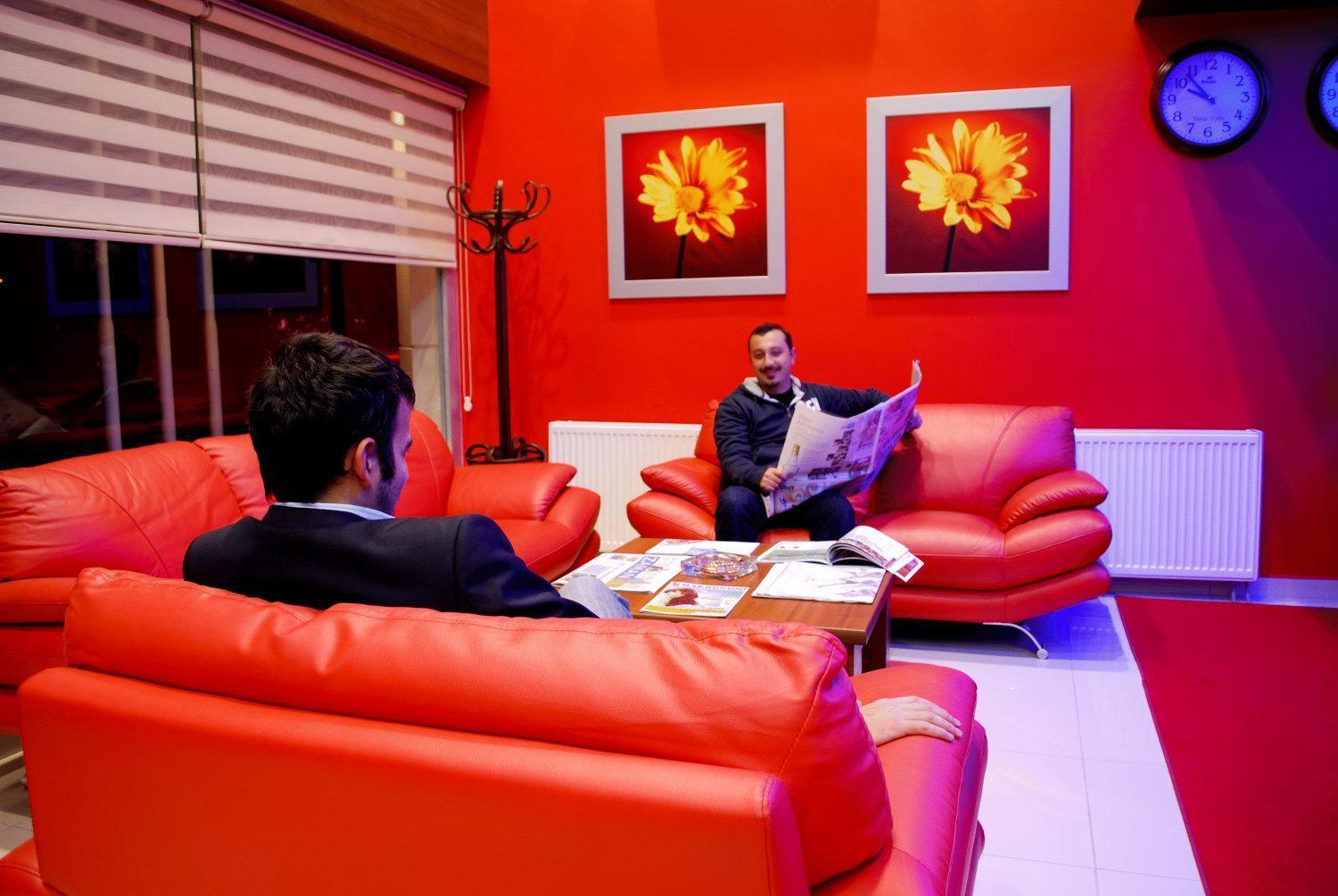 Lifos Hotel Kayseri Extérieur photo