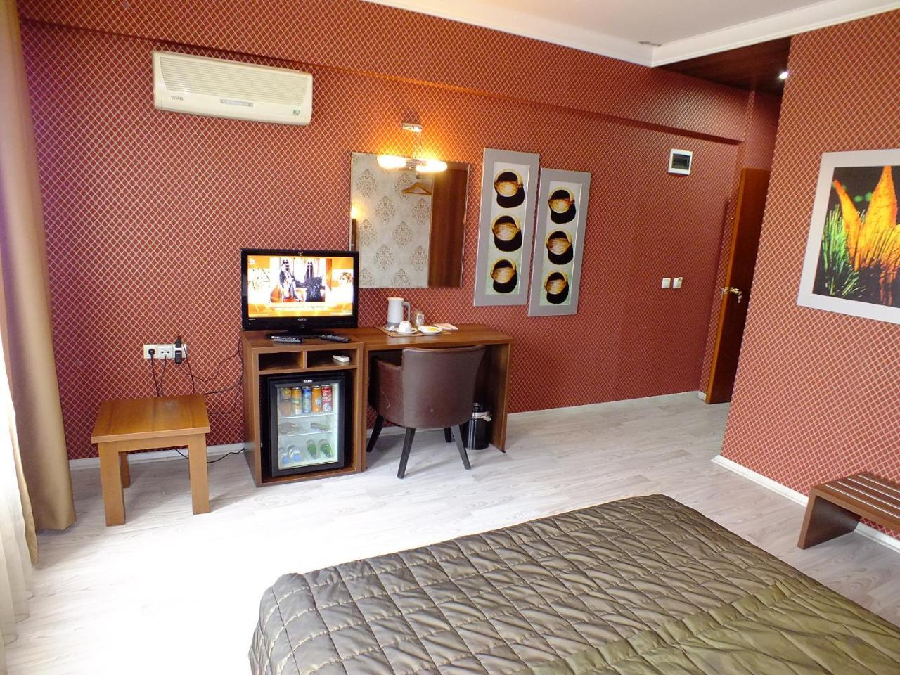 Lifos Hotel Kayseri Extérieur photo