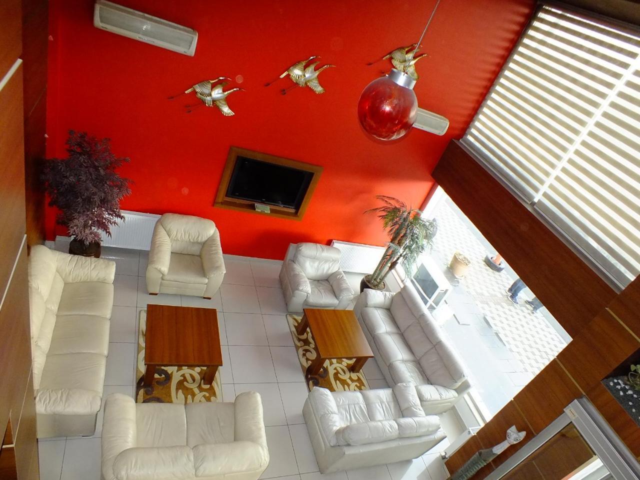 Lifos Hotel Kayseri Extérieur photo
