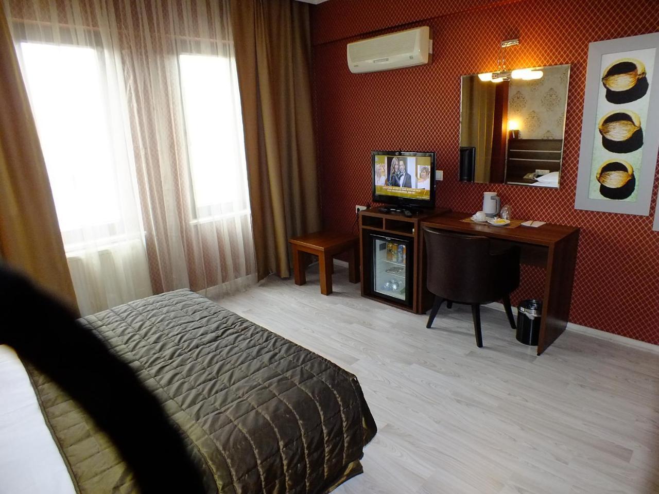 Lifos Hotel Kayseri Extérieur photo