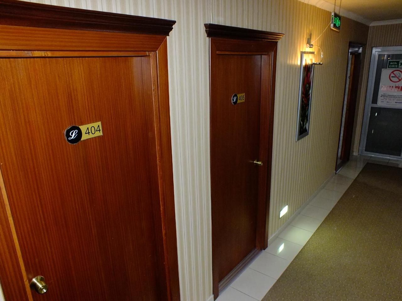 Lifos Hotel Kayseri Extérieur photo