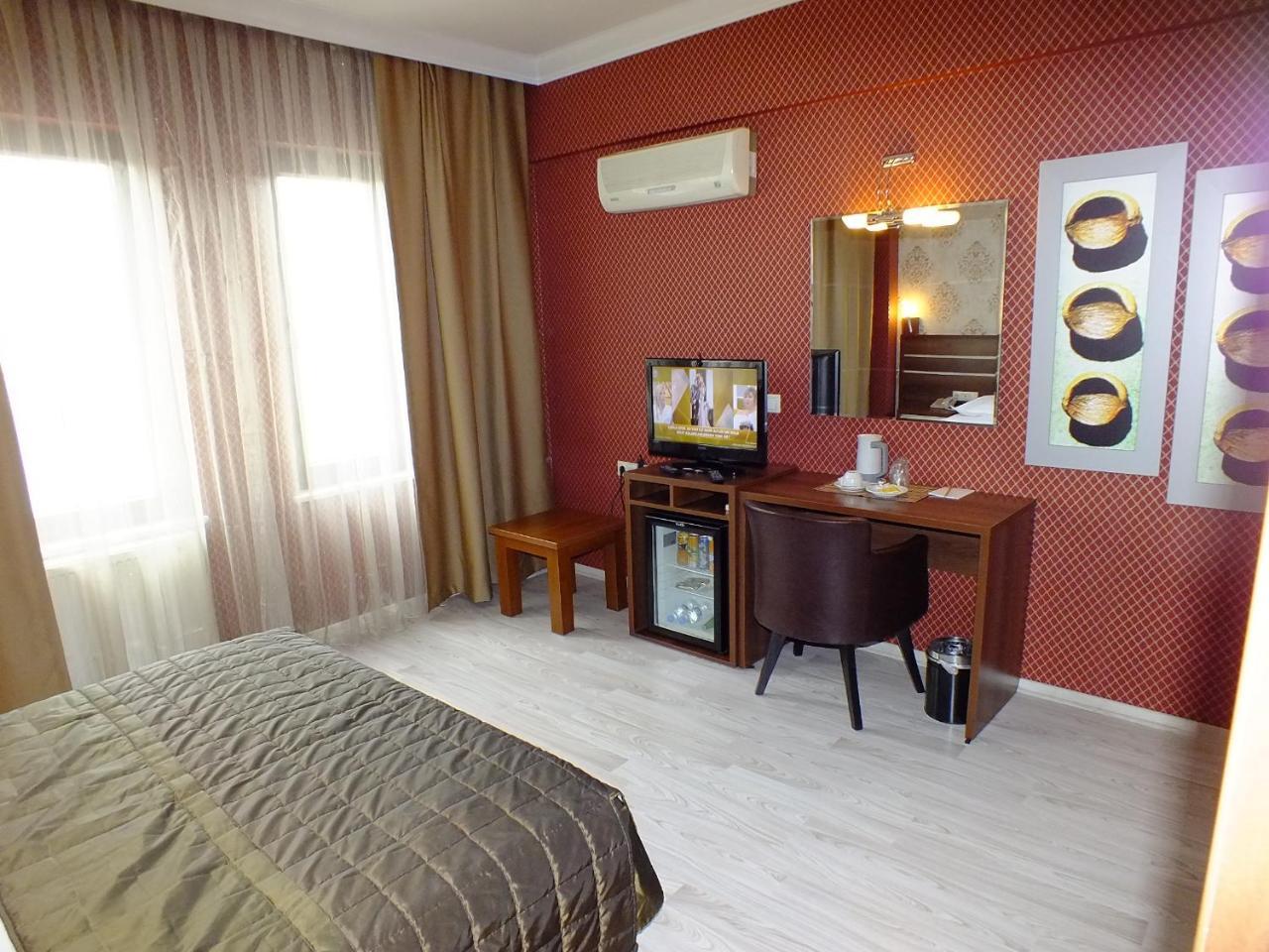 Lifos Hotel Kayseri Extérieur photo