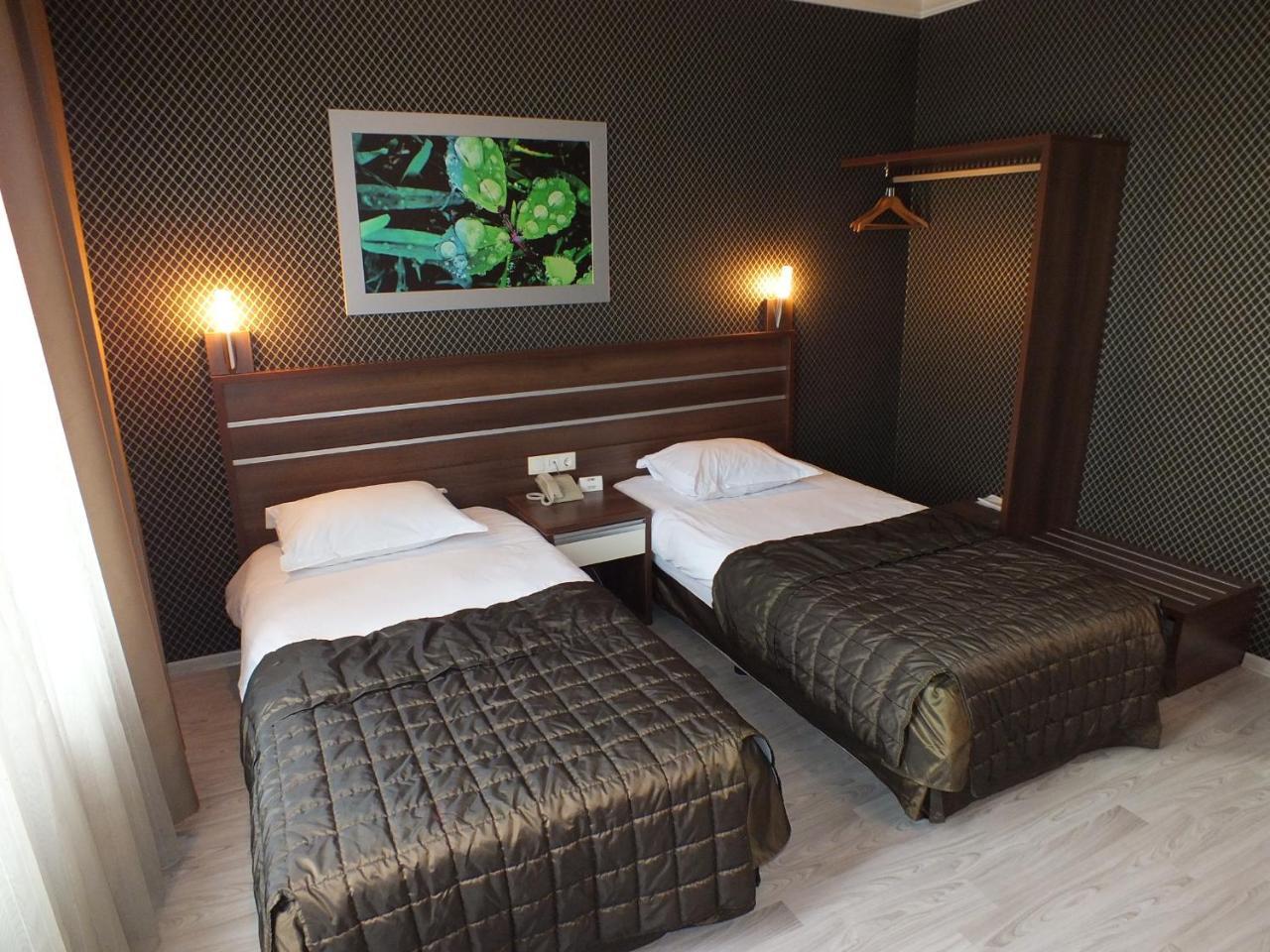 Lifos Hotel Kayseri Extérieur photo
