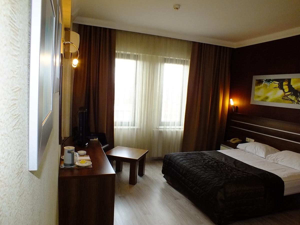 Lifos Hotel Kayseri Extérieur photo