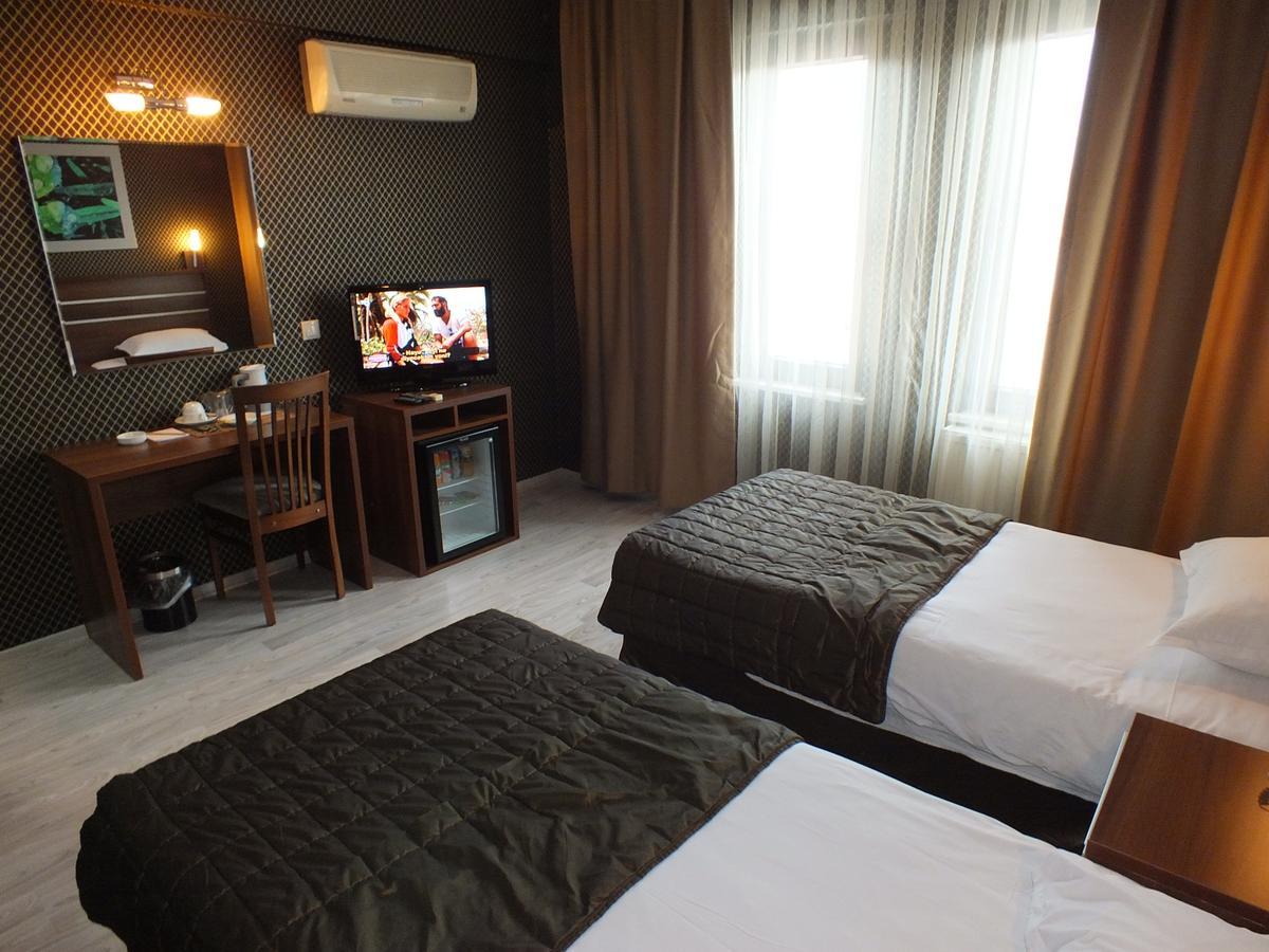 Lifos Hotel Kayseri Extérieur photo