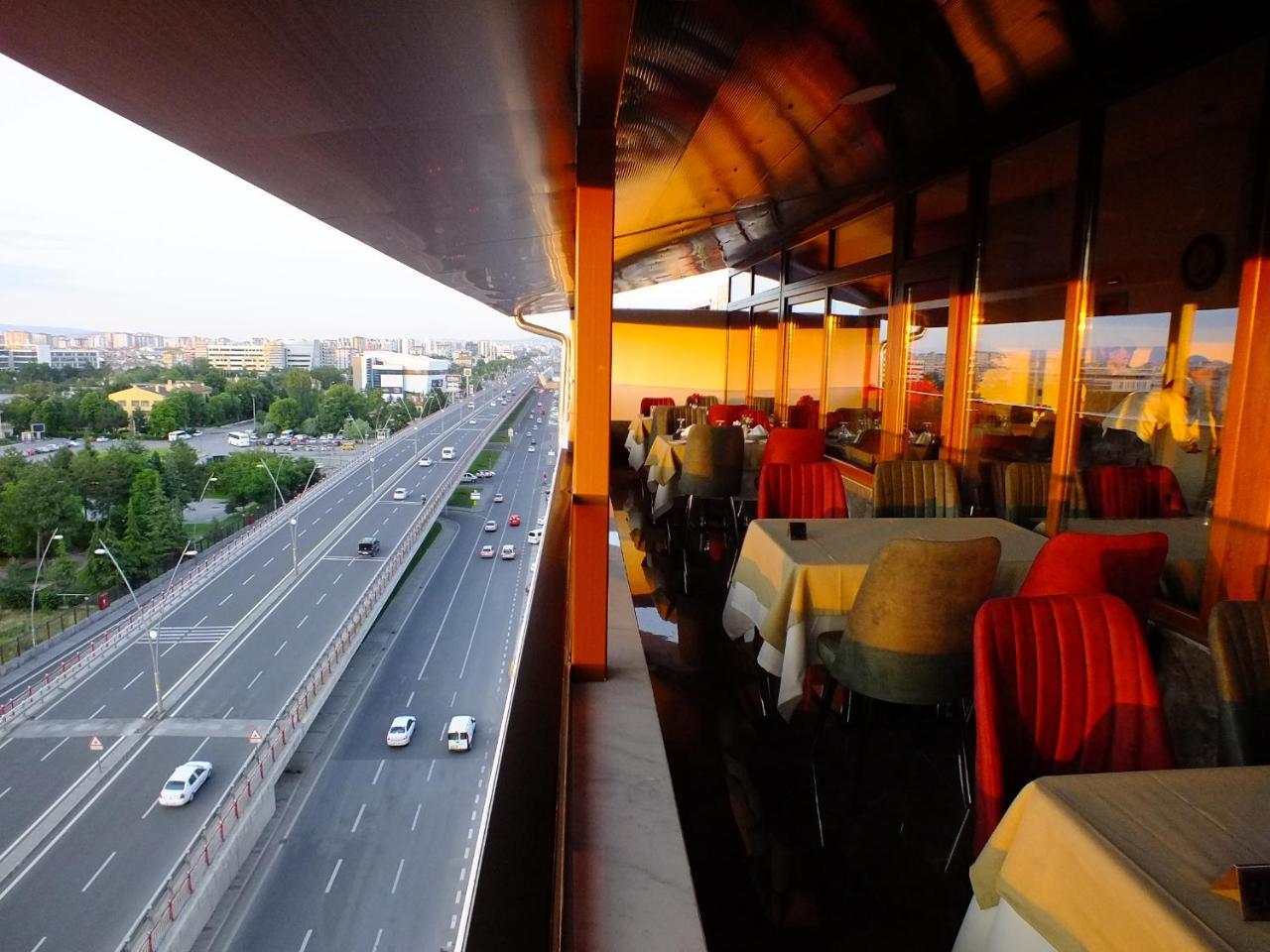 Lifos Hotel Kayseri Extérieur photo