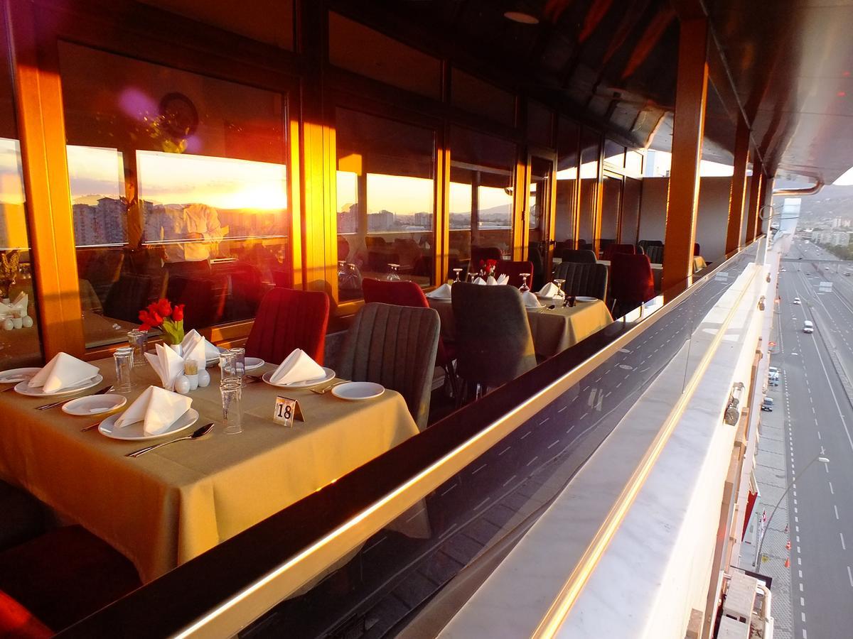 Lifos Hotel Kayseri Extérieur photo