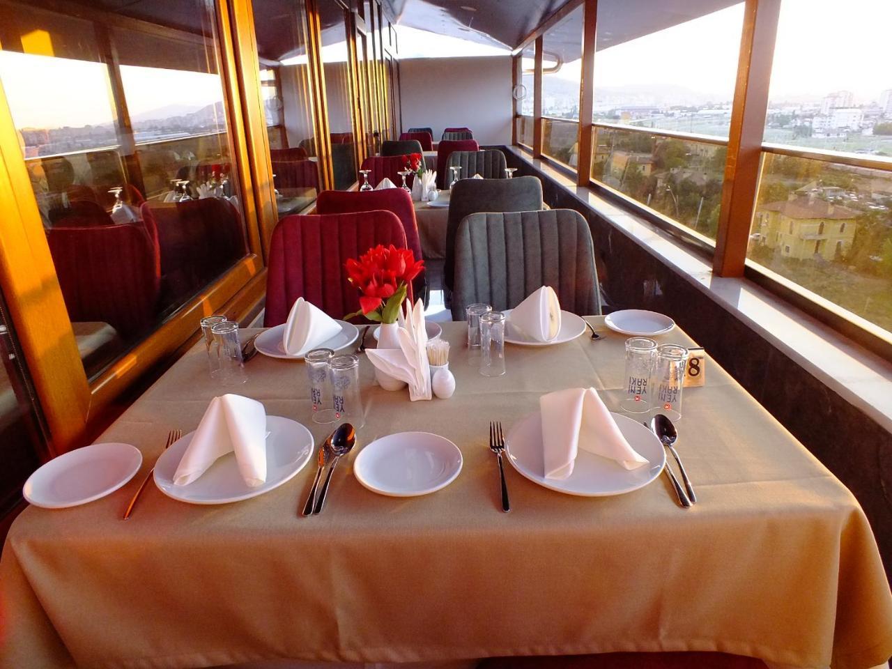 Lifos Hotel Kayseri Extérieur photo