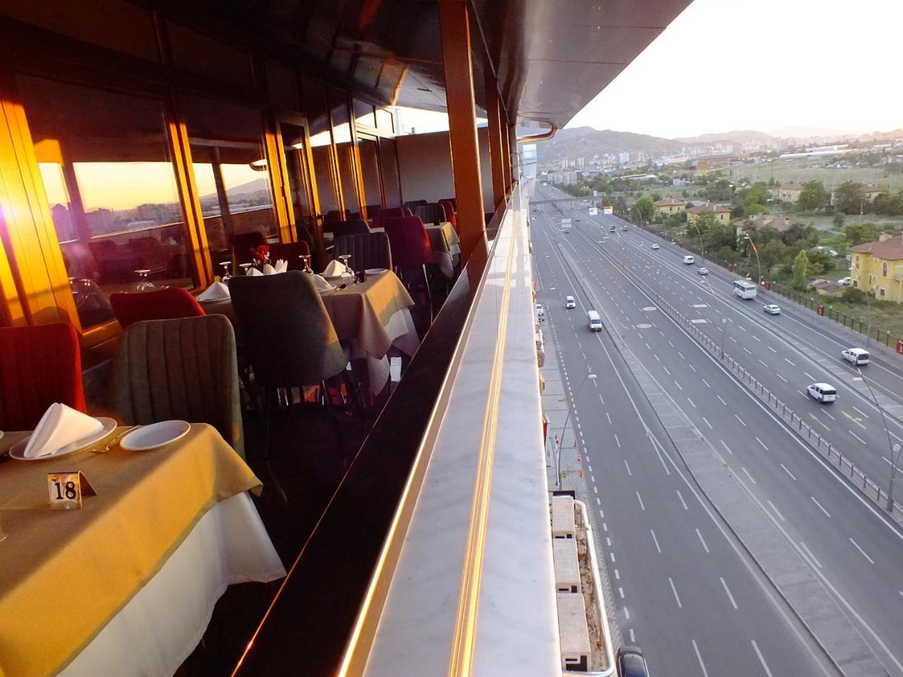 Lifos Hotel Kayseri Extérieur photo